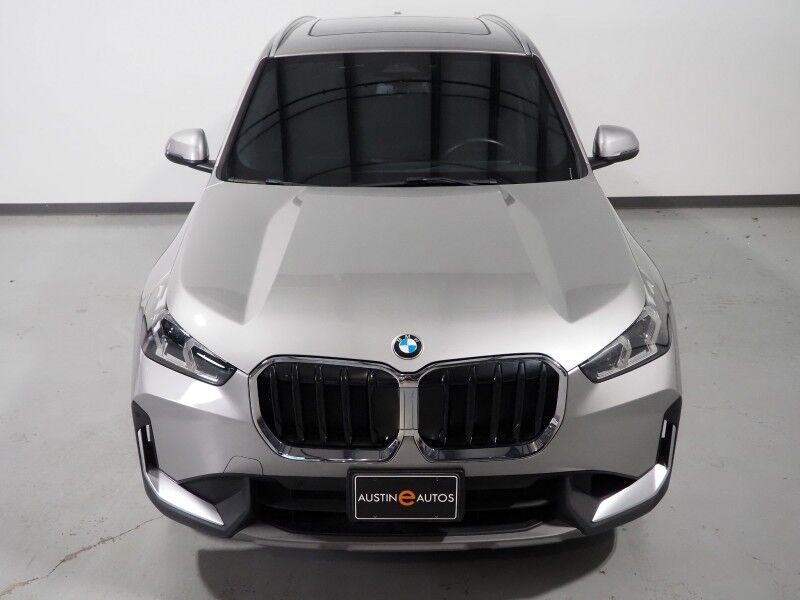 2023 BMW X1 xDrive28i AWD *NAVIGATION, SAFETY ALERTS, BACKUP-CAMERA, PANORAMA MOONROOF, COMFORT ACCESS, POWER LIFTGATE, WIRELESS CHARGING, ANDROID & APPLE Round Rock TX
