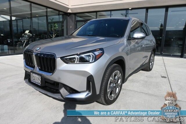 2023 BMW X1
