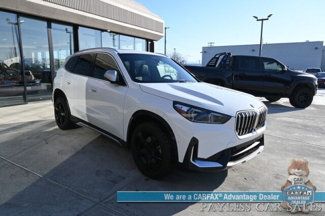 2023 BMW X1 xDrive28i Wasilla AK