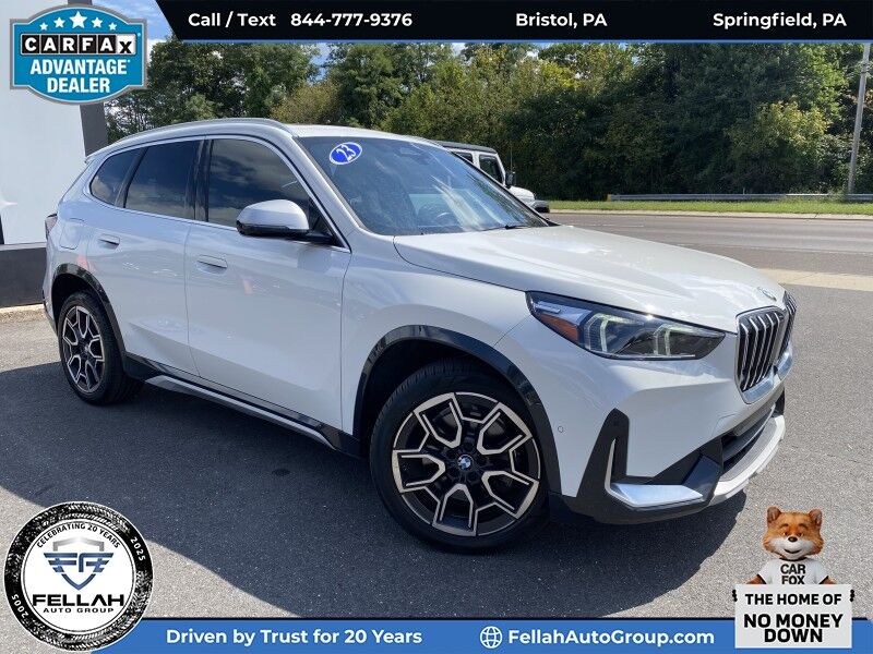 2023 BMW X1 xDrive28i