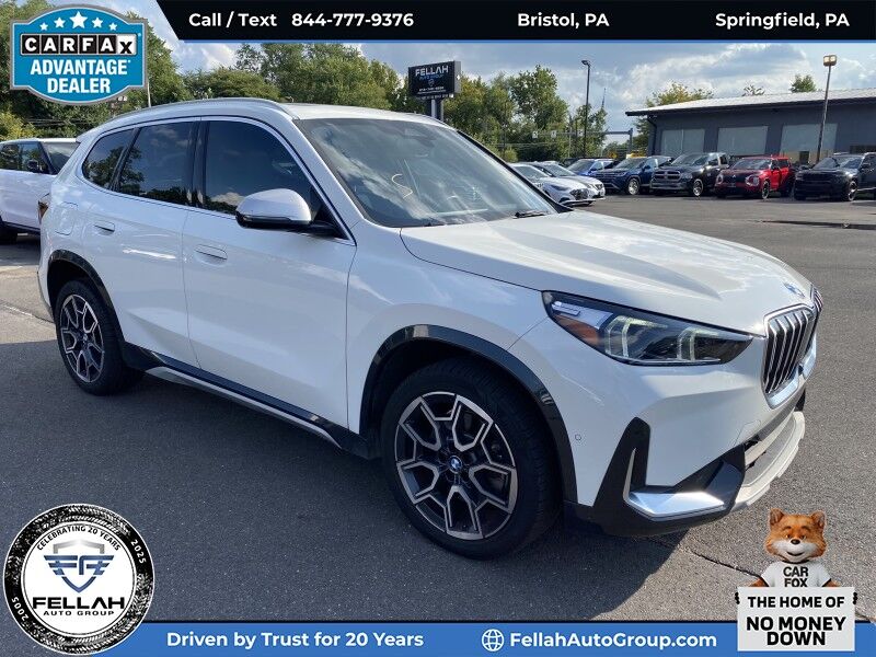 2023 BMW X1 xDrive28i