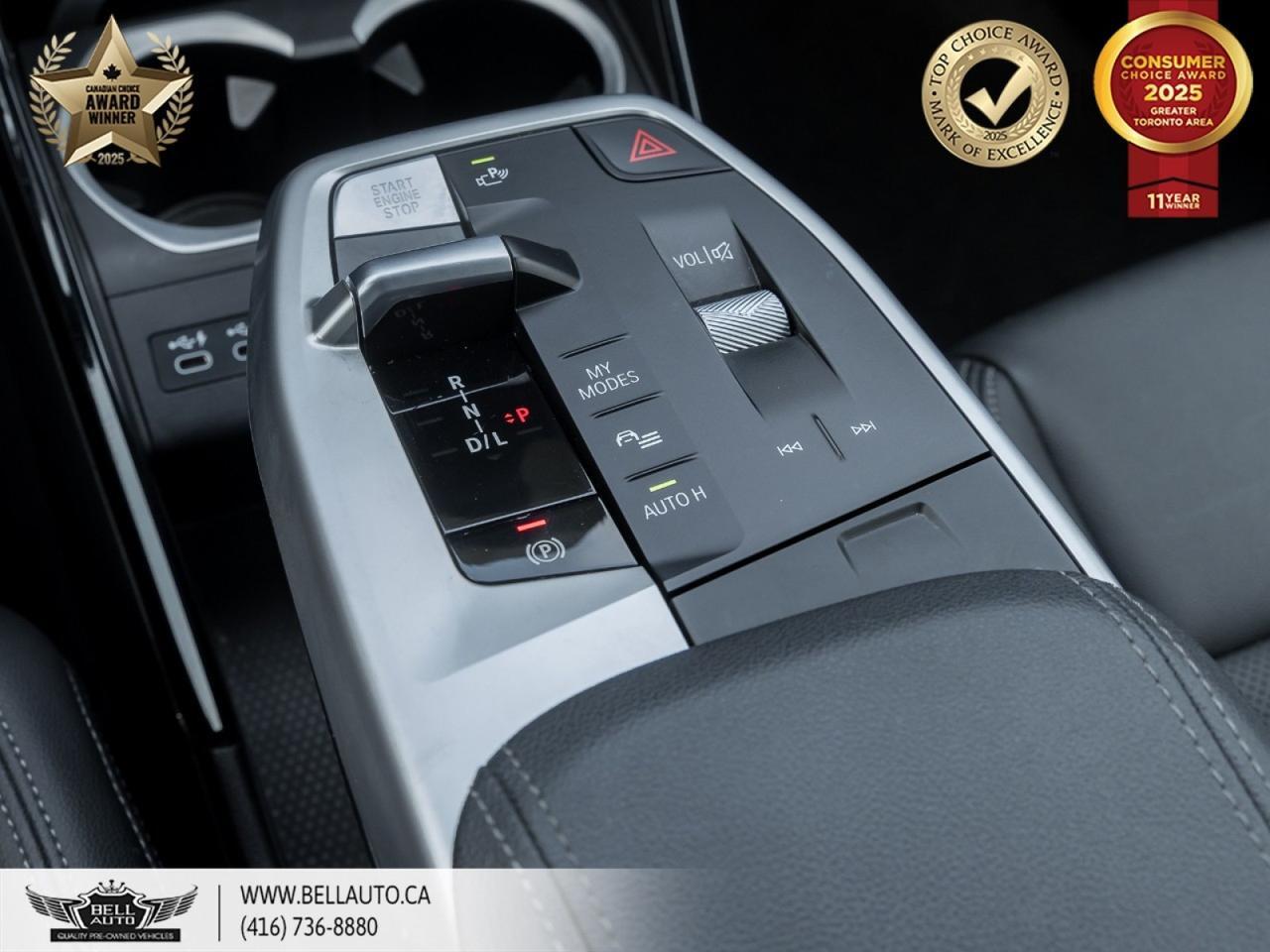 2023 BMW X1 xDrive28i, NAVI, PANO, BACKUPCAM, B.SPOT, APPLECARPLAY®, WIRELESSCHARGING, SENSORS, NOACCIDENT Toronto ON