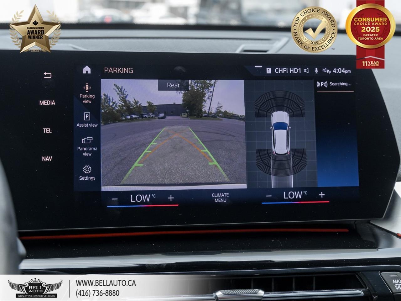 2023 BMW X1 xDrive28i, NAVI, PANO, BACKUPCAM, B.SPOT, APPLECARPLAY®, WIRELESSCHARGING, SENSORS, NOACCIDENT Toronto ON