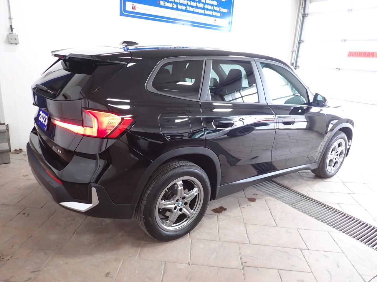 2023 BMW X1 xDrive28i SPORTS ACTIVITY 4WD LEATHER NAVI Listowel ON