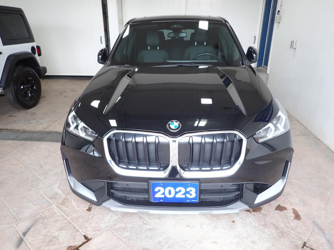 2023 BMW X1 xDrive28i SPORTS ACTIVITY 4WD LEATHER NAVI Listowel ON