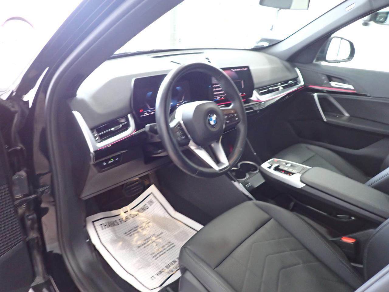 2023 BMW X1 xDrive28i SPORTS ACTIVITY 4WD LEATHER NAVI Listowel ON