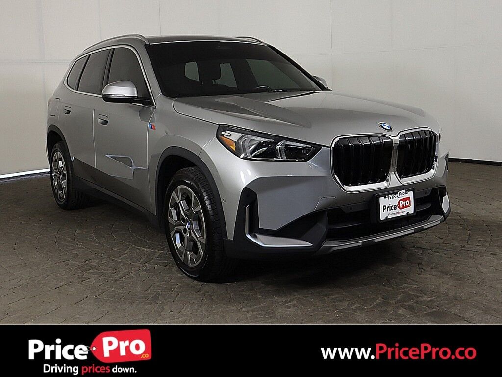 2023 BMW X1 xDrive28i w/Convenience/Panoramic Sunroof Maumee OH