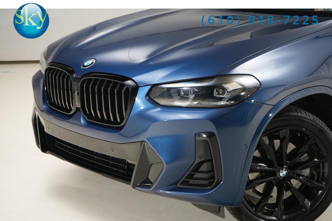 2023 BMW X3 AWD xDrive30i M SPORT PKG 20&apos;s