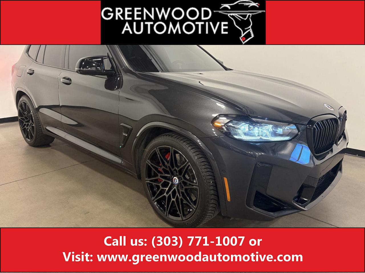 2023 BMW X3 M