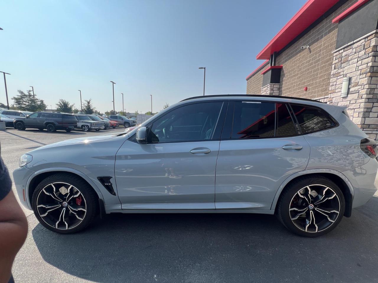 2023 BMW X3 M Parker CO