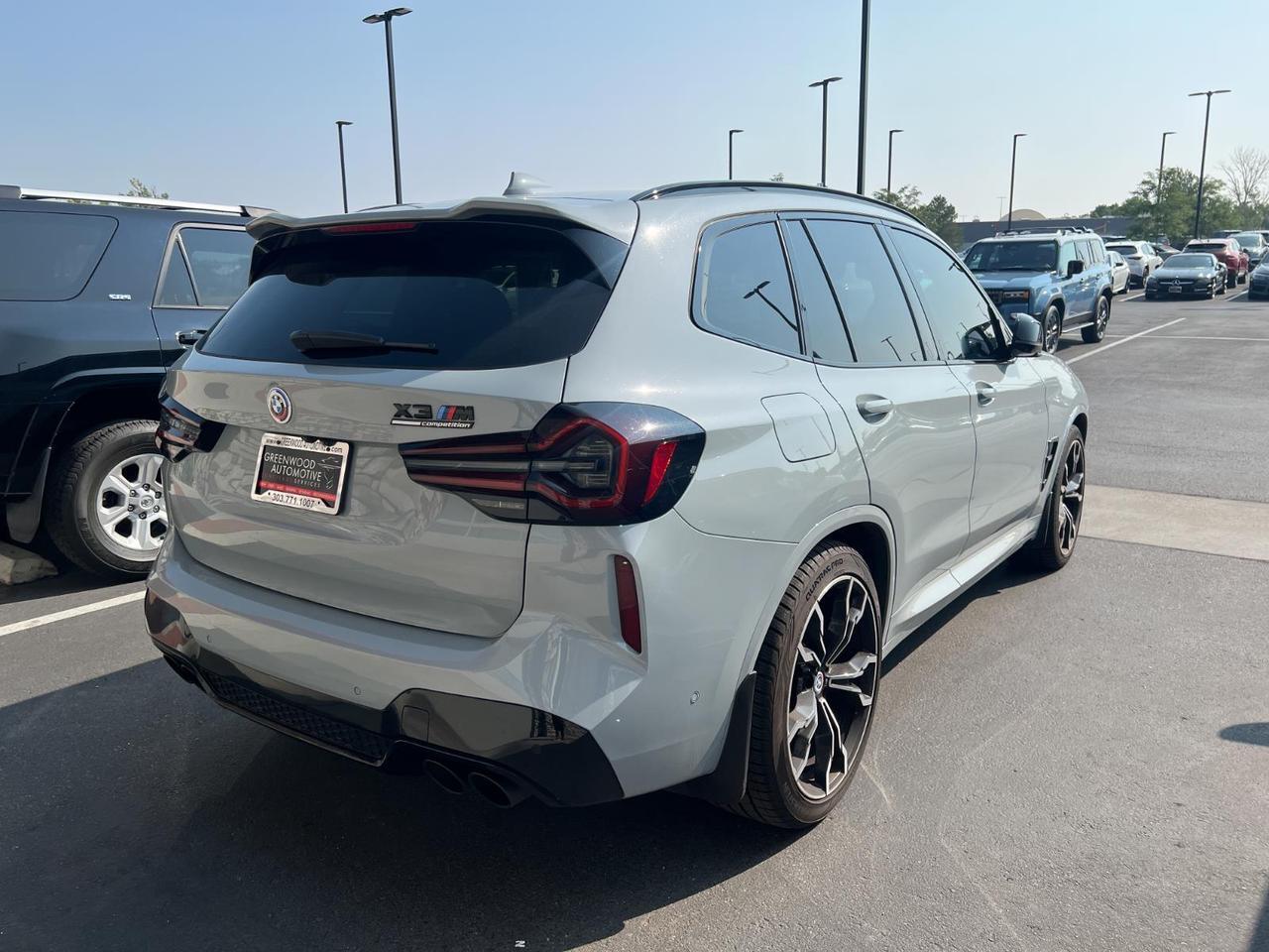 2023 BMW X3 M Parker CO