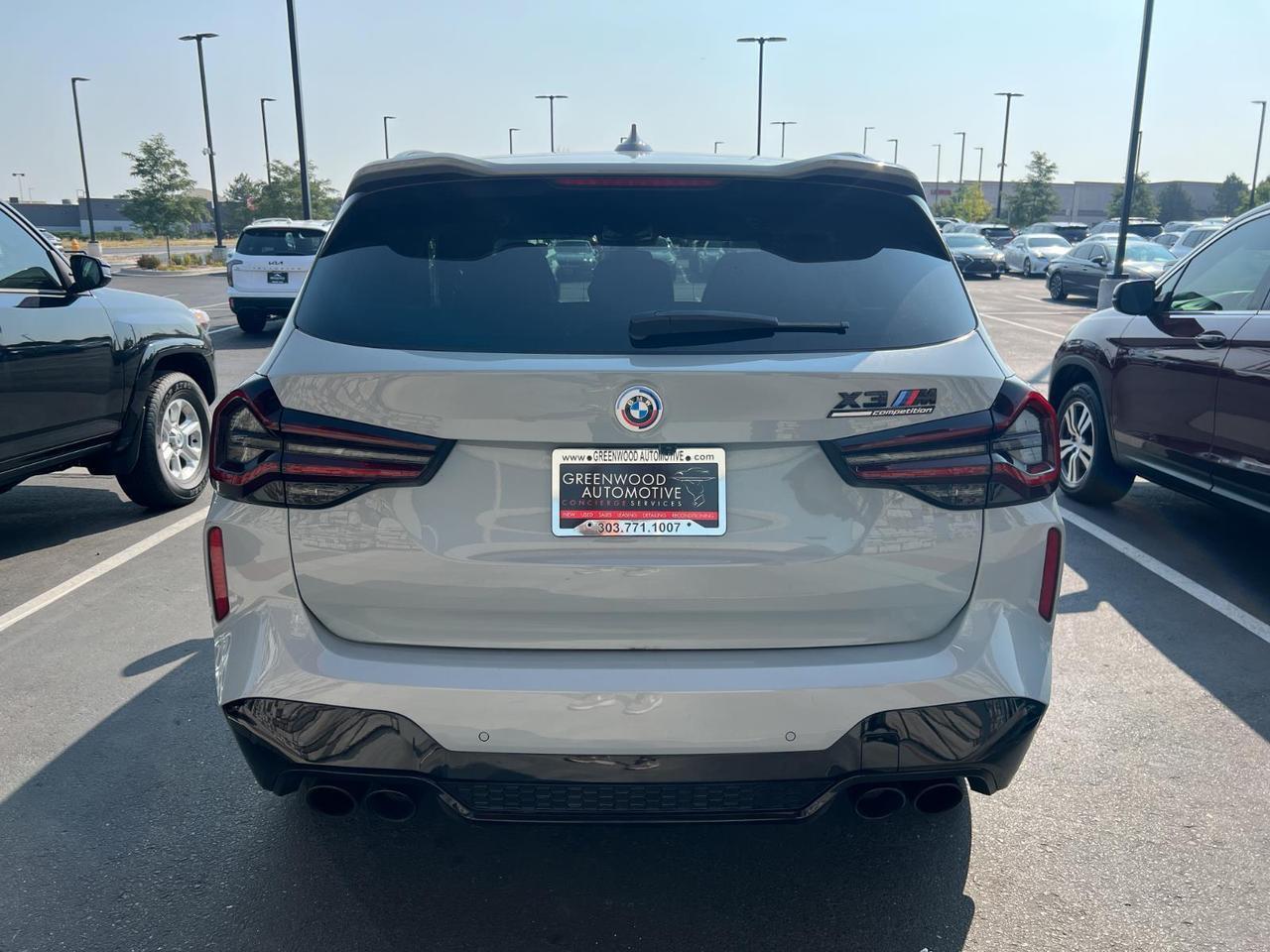 2023 BMW X3 M Parker CO