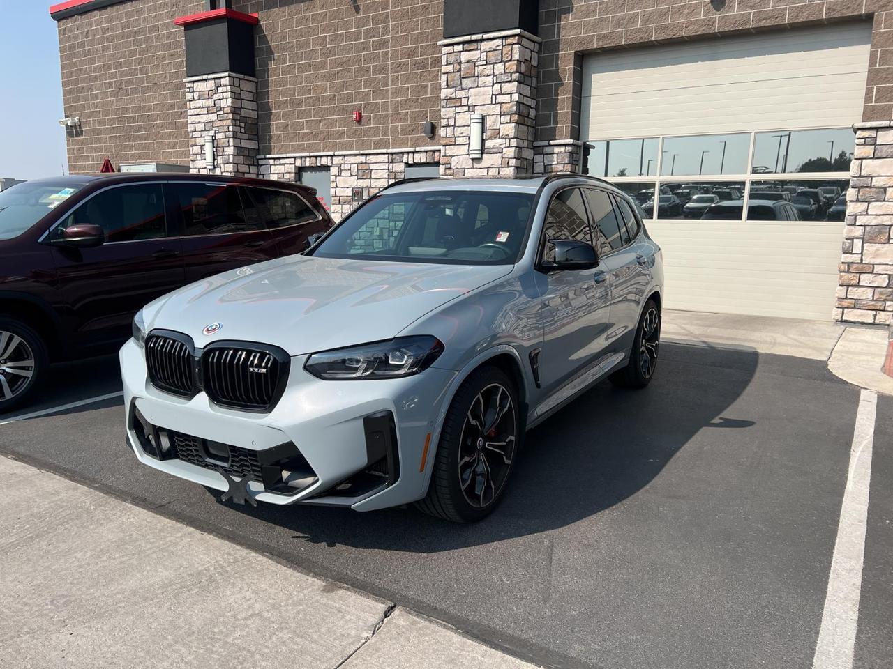 2023 BMW X3 M Parker CO