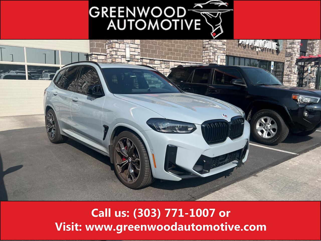 2023 BMW X3 M Parker CO