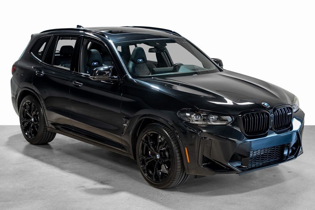2023 BMW X3 M Ft Lauderdale FL