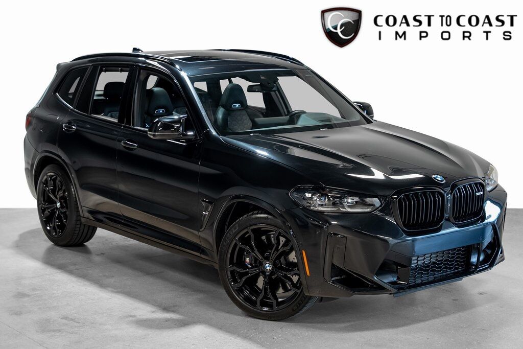 2023 BMW X3 M Ft Lauderdale FL