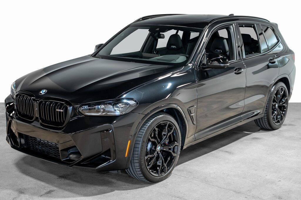 2023 BMW X3 M Ft Lauderdale FL