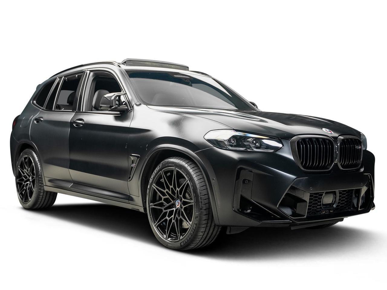 2023 BMW X3 M Ft Lauderdale FL