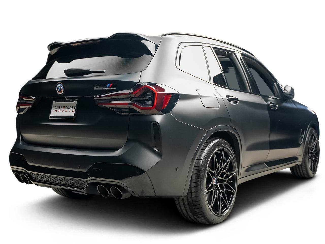 2023 BMW X3 M Ft Lauderdale FL