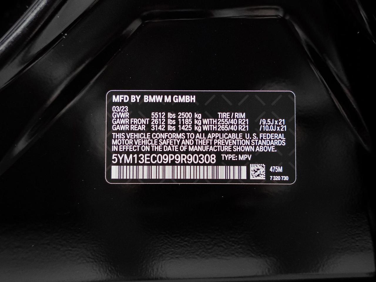 2023 BMW X3 M Ft Lauderdale FL
