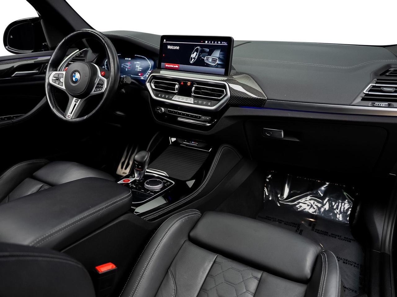 2023 BMW X3 M