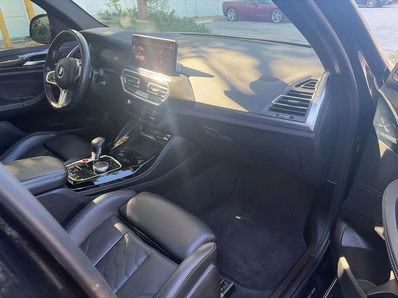2023 BMW X3 M Ft Lauderdale FL