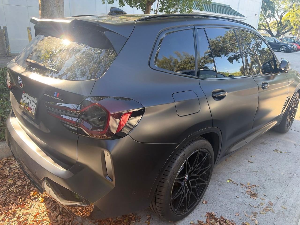 2023 BMW X3 M Ft Lauderdale FL