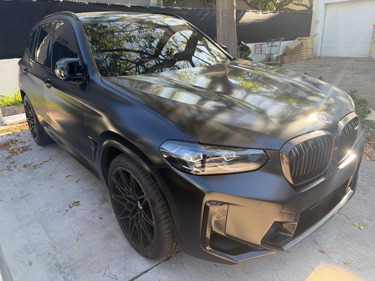 2023 BMW X3 M Ft Lauderdale FL