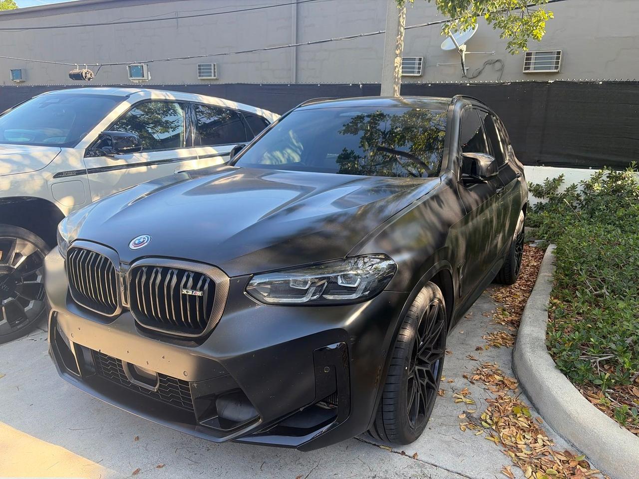 2023 BMW X3 M