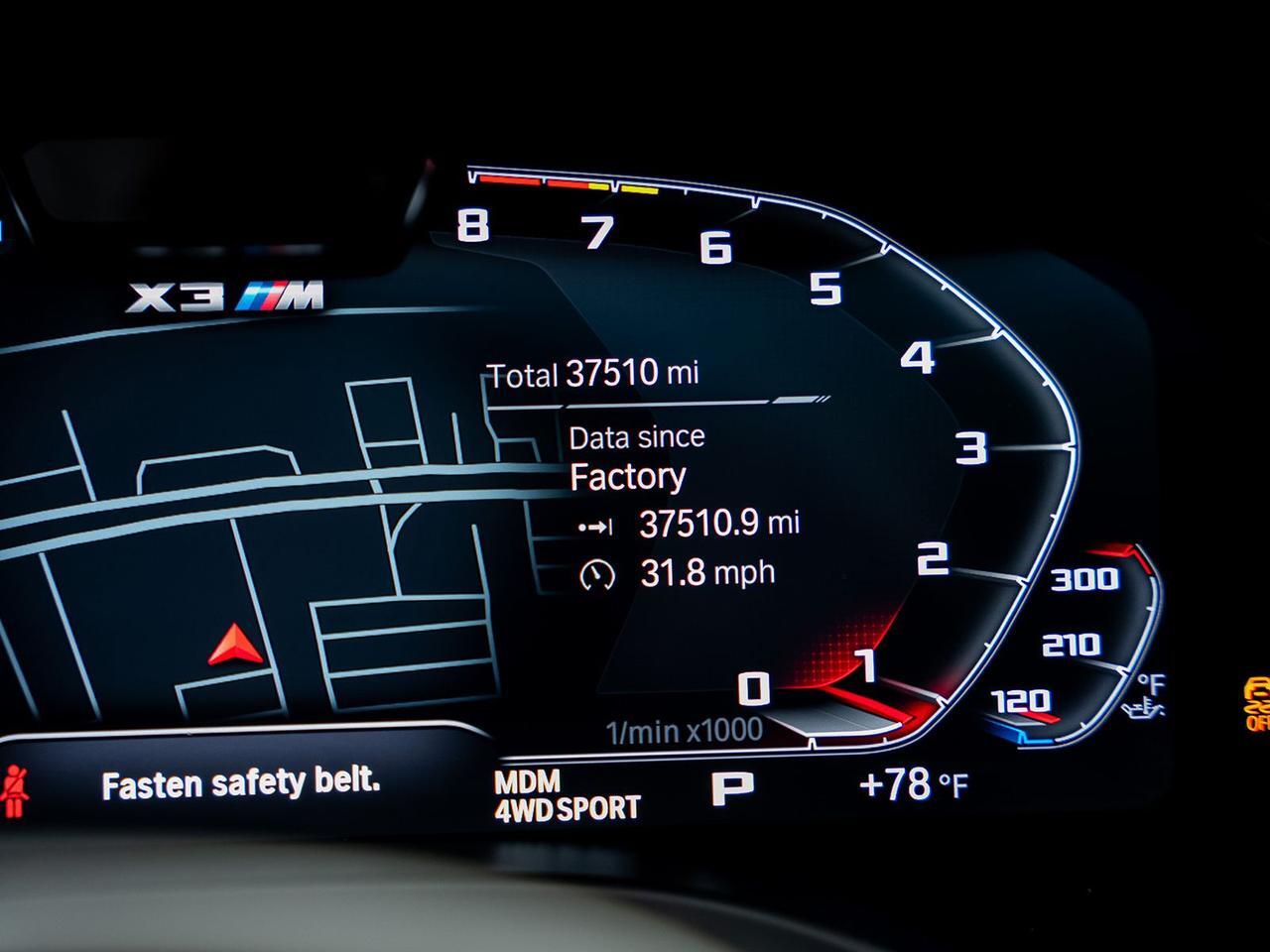 2023 BMW X3 M Ft Lauderdale FL