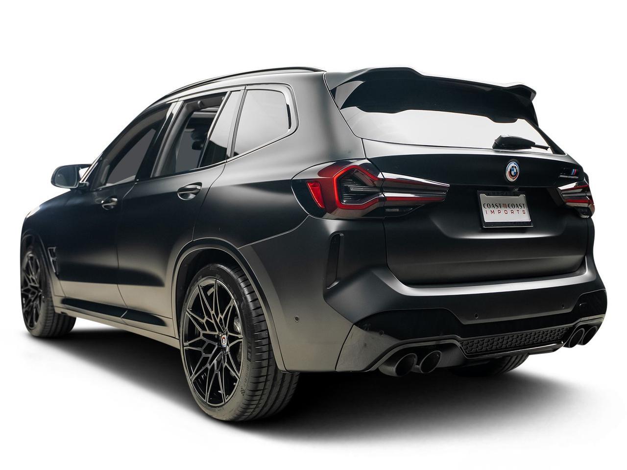 2023 BMW X3 M
