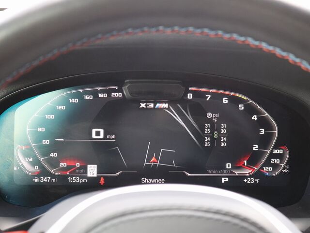2023 BMW X3 M Oshkosh WI