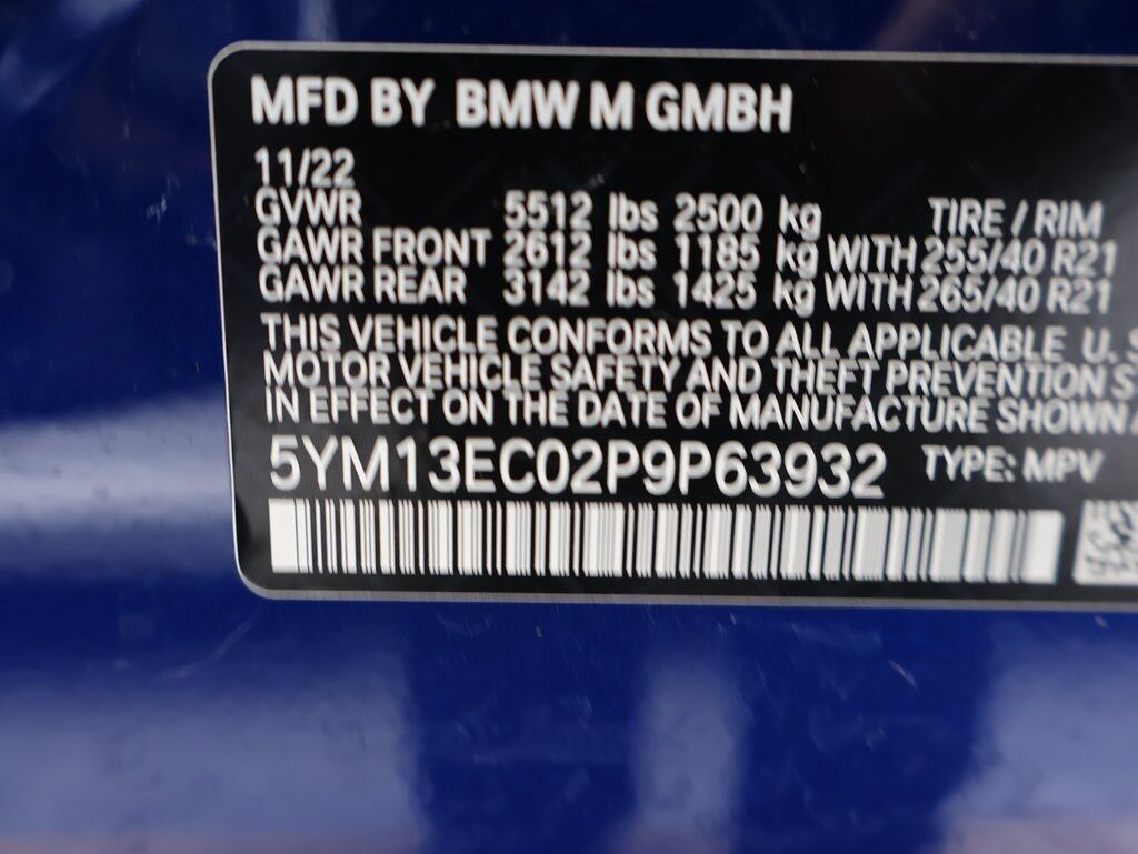 2023 BMW X3 M San Clemente CA