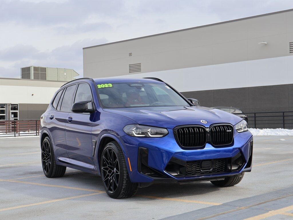 2023 BMW X3 M San Clemente CA