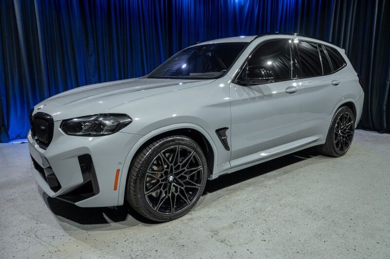 2023 BMW X3 M Sports Activity Vehicle SUV