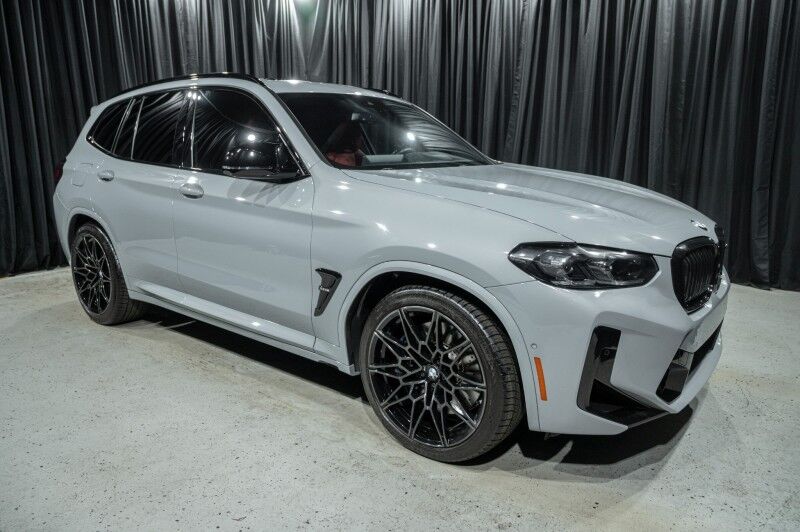 2023 BMW X3 M Sports Activity Vehicle SUV