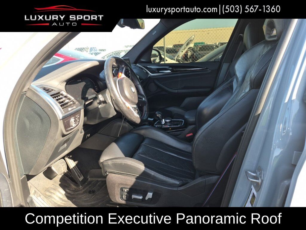 2023 BMW X3 M Tigard OR