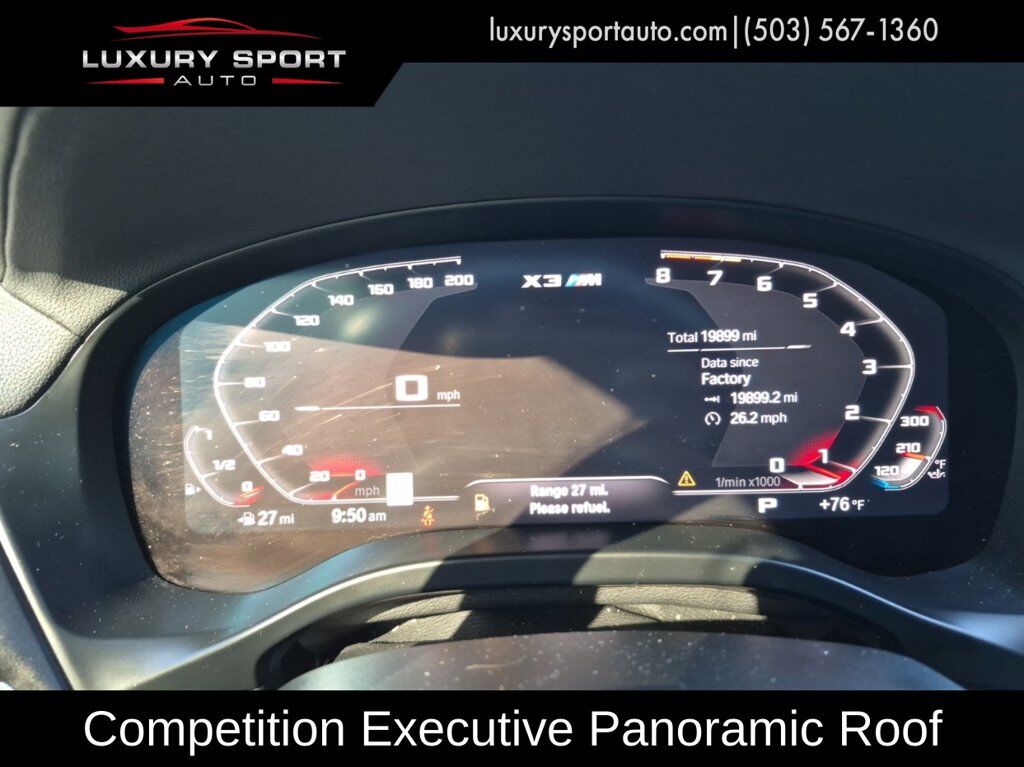 2023 BMW X3 M Tigard OR