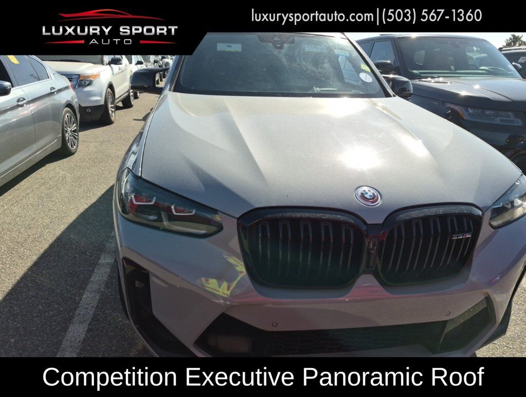 2023 BMW X3 M Tigard OR