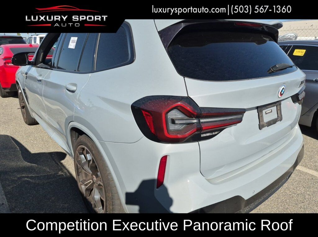 2023 BMW X3 M Tigard OR