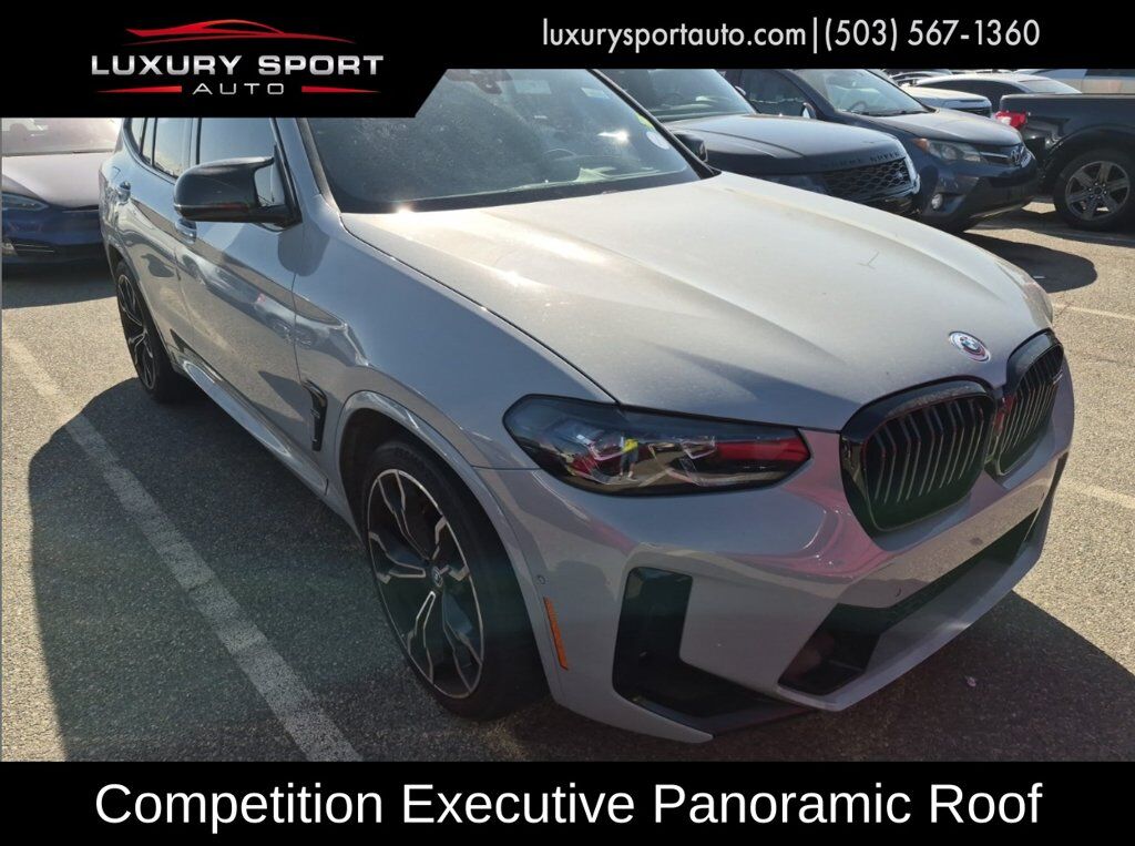 2023 BMW X3 M Tigard OR