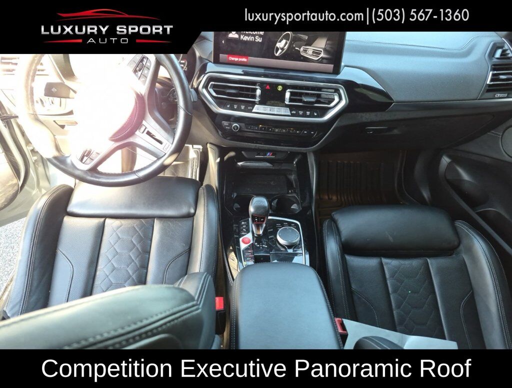 2023 BMW X3 M Tigard OR