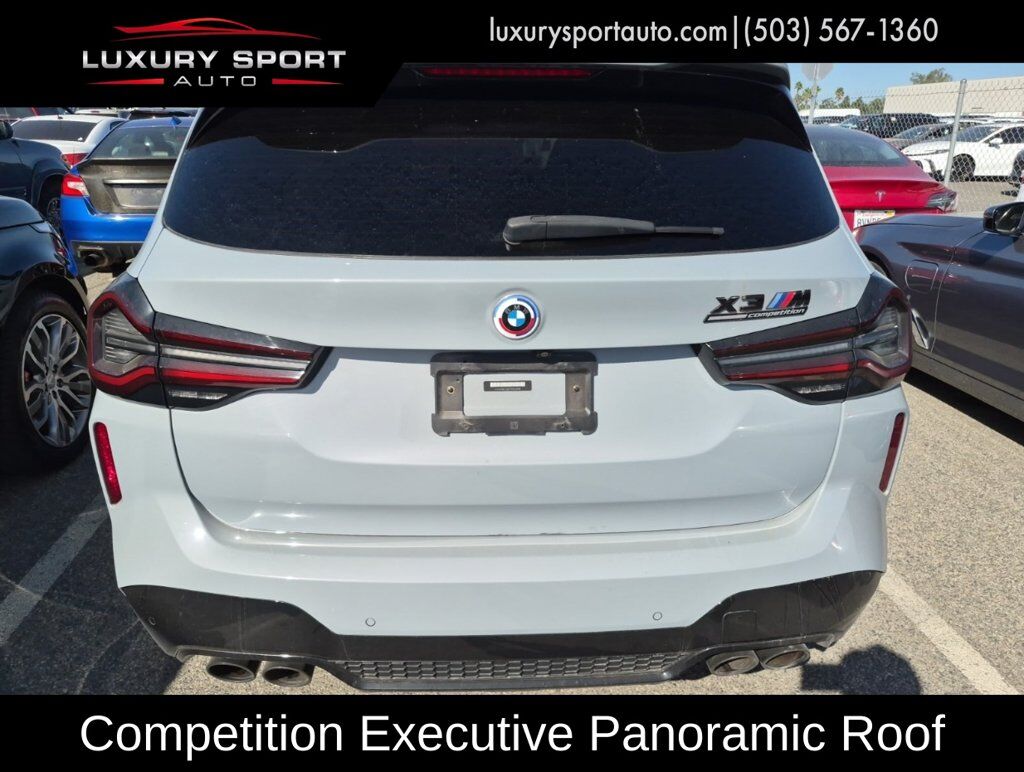 2023 BMW X3 M Tigard OR