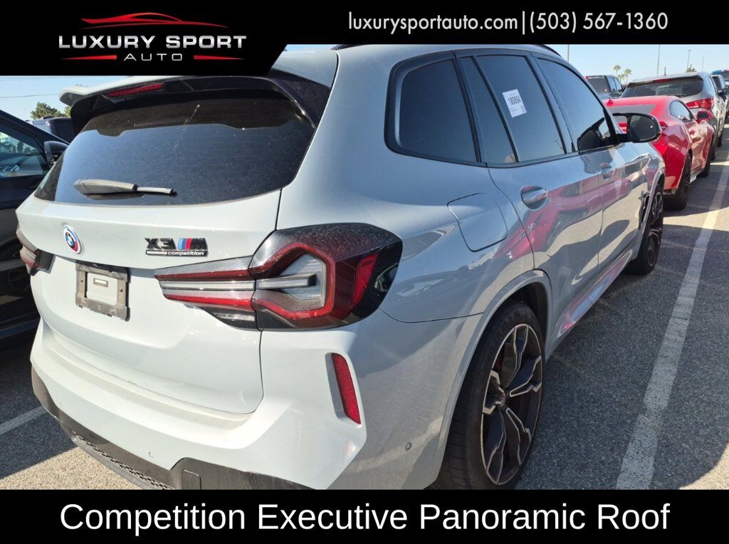 2023 BMW X3 M Tigard OR