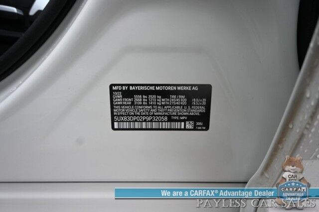 2023 BMW X3 M40i Anchorage AK