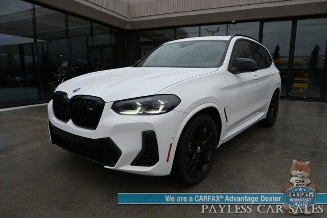 2023 BMW X3 M40i