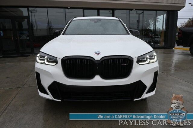 2023 BMW X3 M40i