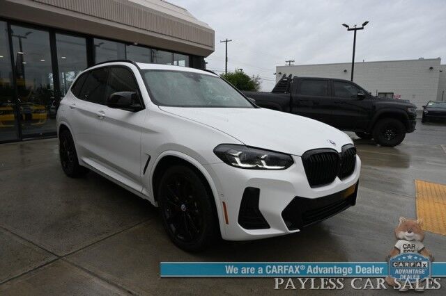 2023 BMW X3 M40i Anchorage AK