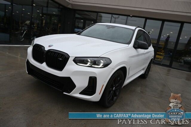 2023 BMW X3 M40i Anchorage AK