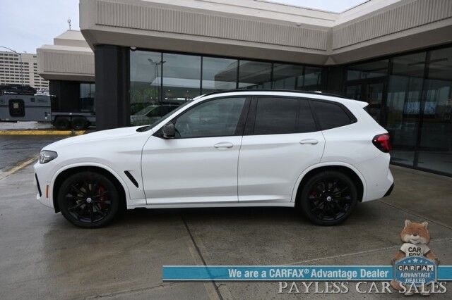 2023 BMW X3 M40i